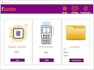 develop desktop application and website