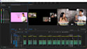 do professional multi camera video editing