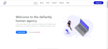 build your personal portfolio or business website