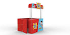 bring your point of purchase vision to life with 3d modeling