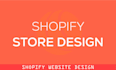 design and develop shopify store, shopify dropshipping store and shopify website