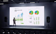design a winning investor pitch deck or sales presentation