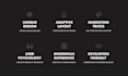 design creative and converting landing page