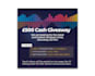 design a professional event and promotional flyer for businesses or social media