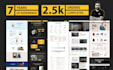 build ecommerce website online store or woocommerce website