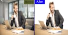 remove background 100 photos