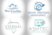 design a custom business logo within 24 hours