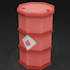 create low poly 3d modeling