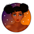 do african american character design women art and logo