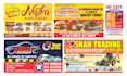 design banner, rollup banner, and poster advertisement
