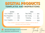 make guaranteed photoshop editing projects, canva templates, video, animation