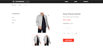 develop website using html, css, javascript and bootstrap