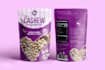 design product packaging, food pouch, product label, mylar bag, pouch design