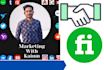 create facebook page and group