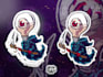 create awesome design sticker and tshirt