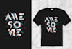 do graphic t shirt design and typography t shirt design
