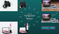 do amazon product background removal and touch up