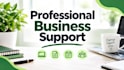 provide admin support for contractors and service businesses