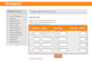 config and install any server, hosting, domain issue