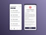 design mobile and web UI UX and prototype in figma