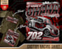 create car racing tshirt design