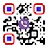 make stylish and design full qr code with logo qr code make with many colour