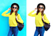 do photoshop editing, model, headshots editing