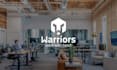 design a minimalist logo and brand identity for ai and saas