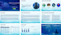 provide professional presentation template design services