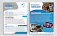 design high quality exclusive catalog folder or brochure