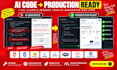 fix and debug your ai generated website or web app