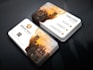 provide clean, professional business card design service