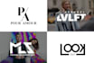 design clothing brand fashion logo