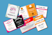 premium product insert, package insert, amazon thank you card design