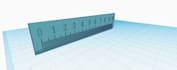 do a 3d design and circuit design on tinkercad
