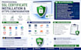 do http to https and SSL installation services