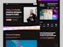 design awesome website or landing page