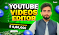 do professional youtube video editing