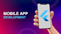 be your ios and android app developer using flutter