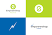 design a creative ecommerce online store logo