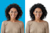 do background removal, cut out images, transparent or make white