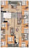 design 2d house plans, floor plans and do plans rendering