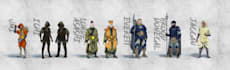 create your character design