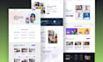 build elearning website, wordpress lms education website, online course website