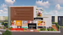be your professional architect for your any project