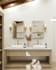 design 3d bathroom and render