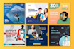 be a creative graphic designer create flyer, postcard, etc