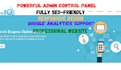 design a to z SEO tool website