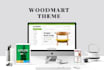 create  woocommerce website using woodmart theme, visual composer