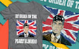do custom t shirt design and illustration in 24 hours